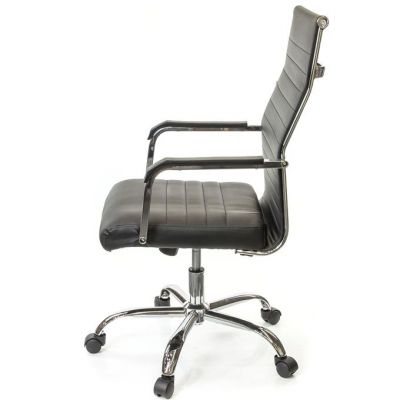 Кресло Кап FX СН TILT Черный (47336778) дешево