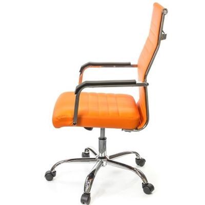 Кресло Кап FX СН TILT Оранжевый (47336781) дешево