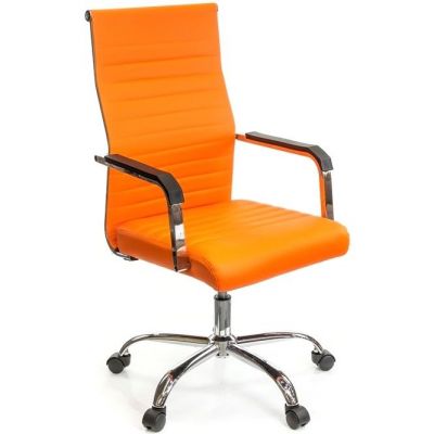 Кресло Кап FX СН TILT Оранжевый (47336781)