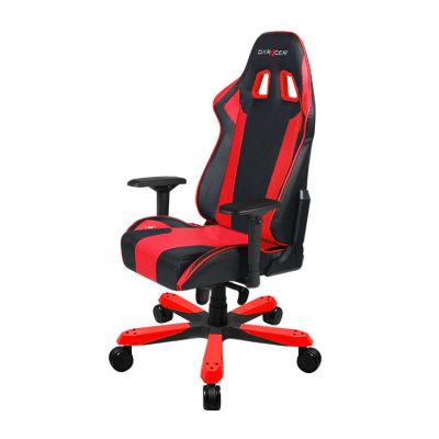 Кресло геймерское KING OH/KS06 Черный, Красный (38250916) недорого