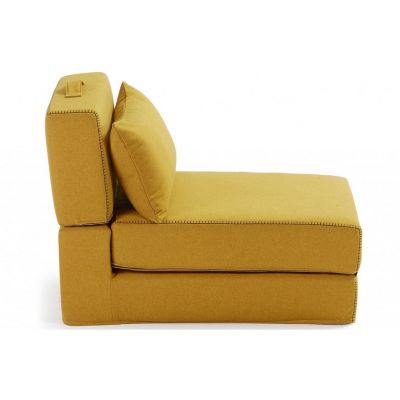 Крісло-ліжко ARTY Гірчичний (90916272) дешево