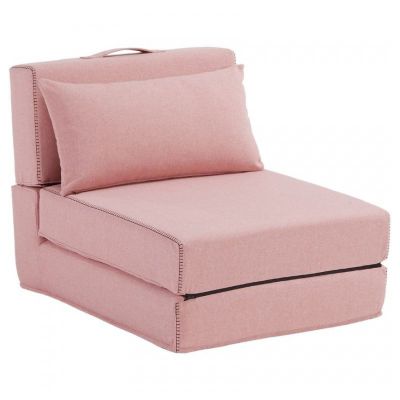 Крісло-ліжко ARTY Рожевий (90916273)