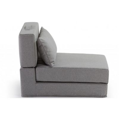 Крісло-ліжко ARTY Сірий (90916275) недорого
