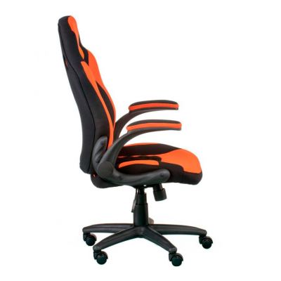 Кресло Kroz Black, Orange (26373470) с доставкой
