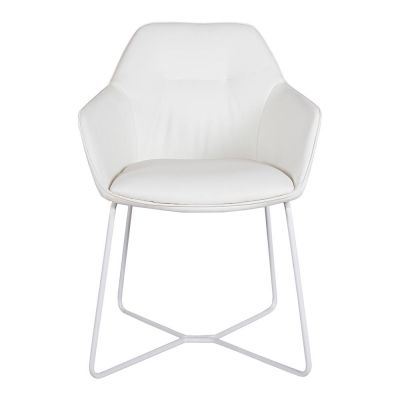 Кресло Laredo White Белый (52403506) недорого