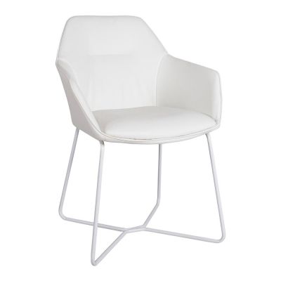 Кресло Laredo White Белый (52403506)