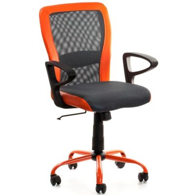 Кресло LENO orange (17093556)