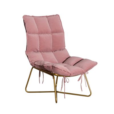 Кресло Летиз Розовый (73461351)