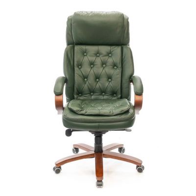 Кресло Людовик EX MB Зеленый (47383022) недорого