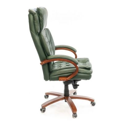 Кресло Людовик EX MB Зеленый (47383022) дешево