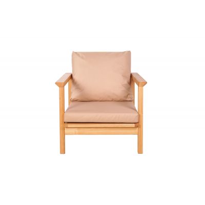 Кресло Мадера без подушек Ясень (411204968) недорого