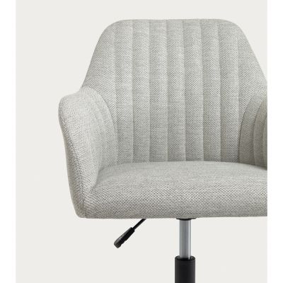 Кресло Madina Светло-серый (90916633) с доставкой