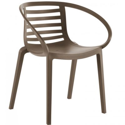 Кресло Mambo Серо-коричневый (27185905)