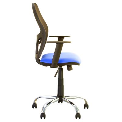 Кресло Master net GTR5 SL Chrome C 6, OH 5 (21244635) дешево