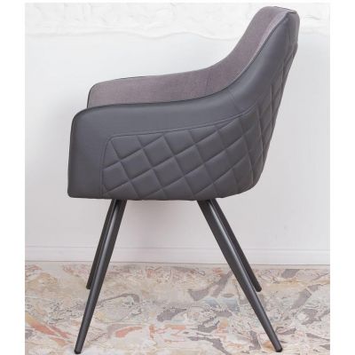 Кресло Maya Серый (52371347) дешево
