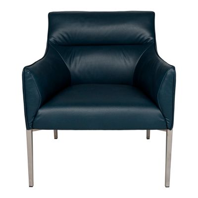 Кресло Merida Темно-синий (52460207) недорого