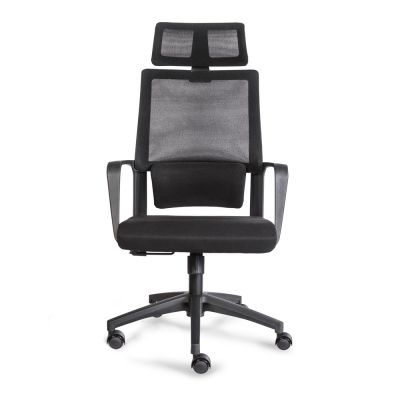 Кресло Mesh Comfort Черный, Черный (44460577) недорого
