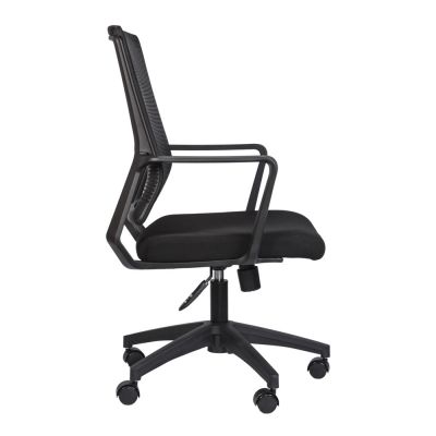Кресло Mesh Sharp Черный, Черный (44460283) с доставкой