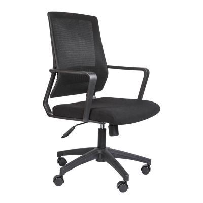 Кресло Mesh Sharp Черный, Черный (44460283)