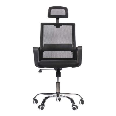 Кресло Mesh Simple Черный (44443713) дешево
