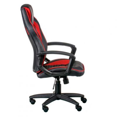 Кресло Mezzo Black, Red (26373473) с доставкой