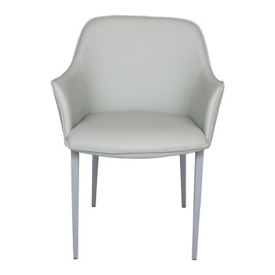 Кресло Milton Eco Серый (52443335) недорого