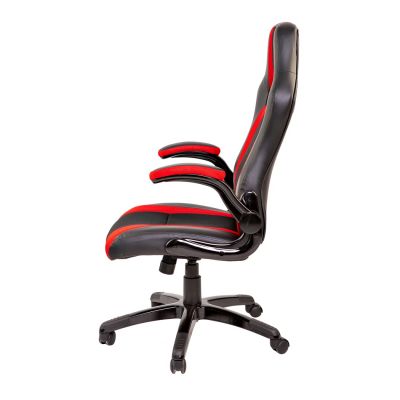 Кресло Miscolc Black, Red (83480830) дешево