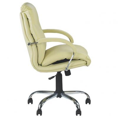 Крісло Nadir steel LB chrome ECO 45 (21102491) дешево