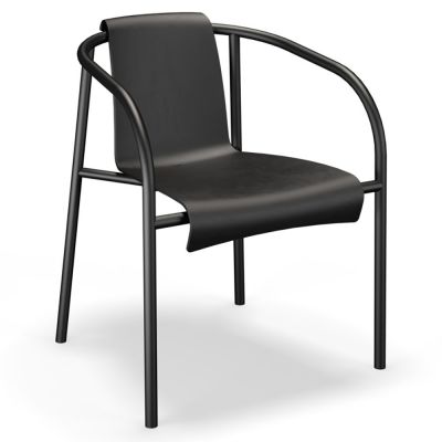 Крісло Nami Dining Chair Black (134936404)