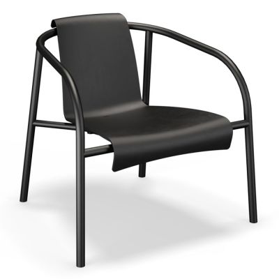Крісло Nami Lounge Chair Black (134936407)