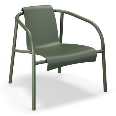 Крісло Nami Lounge Chair Olive Green (134936408)