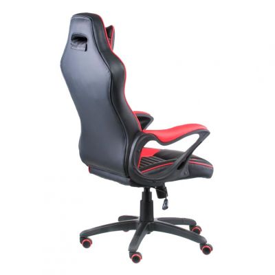Кресло Nero Black, Red (26306948) с доставкой