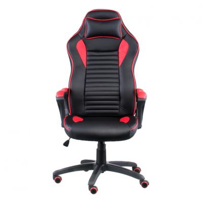 Кресло Nero Black, Red (26306948) недорого