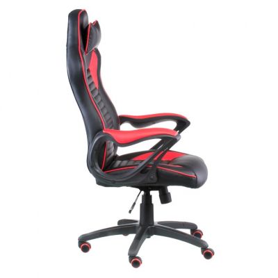 Крісло Nero Black, Red (26306948) дешево
