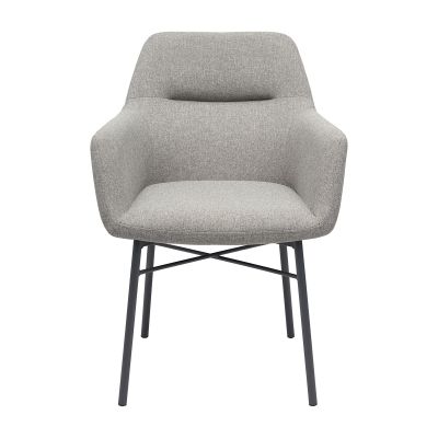 Кресло Oliver ZL Primo 80, Серый (1011091084) дешево