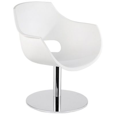 Кресло Opal-M Pro Белый (27459440)