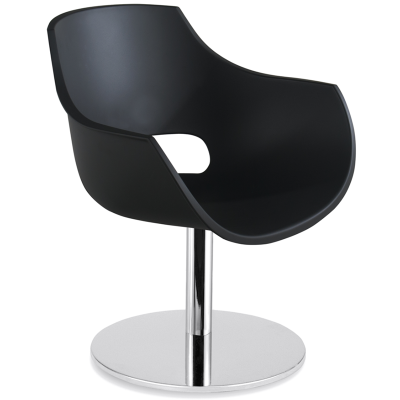 Кресло Opal-M Pro Черный (27459441)