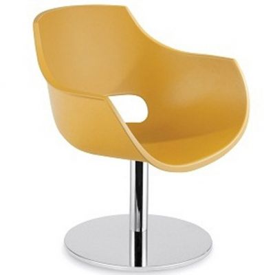 Кресло Opal-M Pro Темно-желтый (27459444)