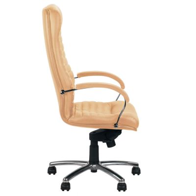 Кресло Orion steel LB chrome ECO 01 (21096371) дешево