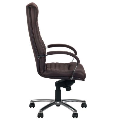 Крісло Orion steel LB chrome ECO 31 (21096378) дешево
