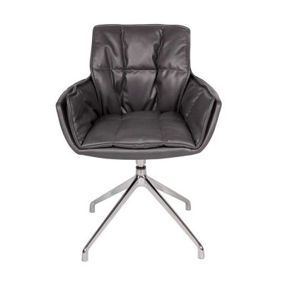 Кресло Palma Eco Серый (52436103) недорого