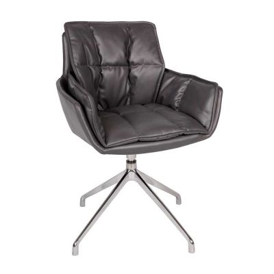 Кресло Palma Eco Серый (52436103)