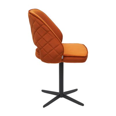 Кресло поворотное Andre PVL 360 Magic 2258, Черный (1011076779) дешево