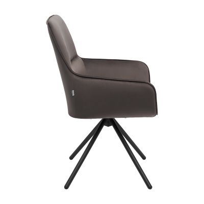 Кресло поворотное Frost LC 180 Uttario 2961, Черный (1011084997) дешево