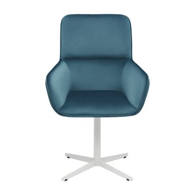 Кресло поворотное Frost PVL 360 Magic 2221, Белый (1011088208) дешево