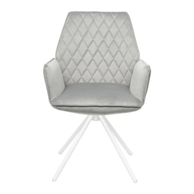 Кресло поворотное Moris LC 360 Uttario 2973, Белый (1011059585) дешево