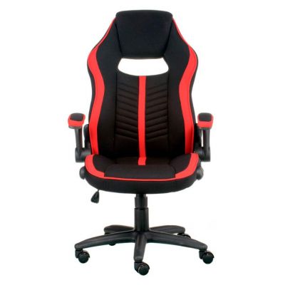 Крісло Prime Black, Red (26373471) дешево