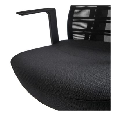 Крісло PUREis3 PU213 Black, Manhattan black (1701300505) дешево