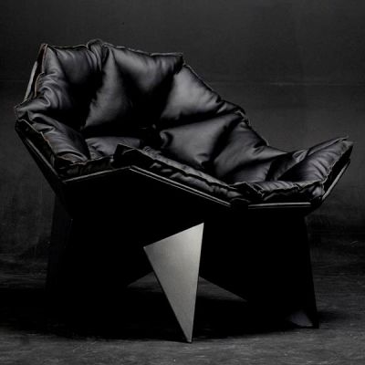 Кресло Q1 Черный, Черный (32230167) недорого