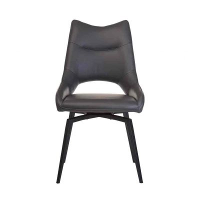 Поворотний стілець R-50 Графіт (23434782) дешево